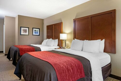 Comfort Inn & Suites Suwanee - Sugarloaf, Prenota Hotel Hotel a Georgia con parcheggio, Parcheggio