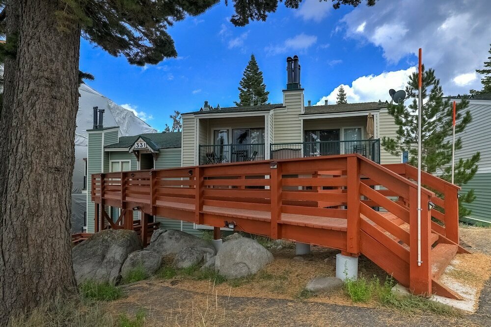 Heavenly Ski Resort 2 Br condo by RedAwning