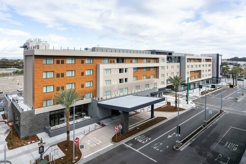 Residence Inn by Marriott San Francisco Airport Millbrae Station - Connected to BART, Réserver Hôtel Millbrae San Mateo County