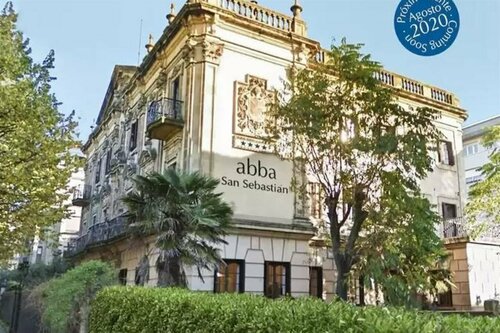 Abba San Sebastián Hotel, Reservar Hotel Gros San Sebastián, perto de Basílica de Santa María del Coro