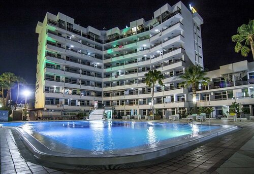 Corona Blanca, Prenota Hotel Hotel SPA a Gran Canaria, SPA