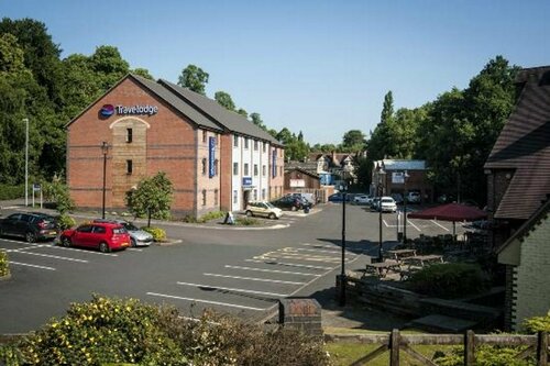 Travelodge Kidderminster, Забронировать Отель Отели Киддерминстера 3 звезды, рядом с Kidderminster Street Market, 3*