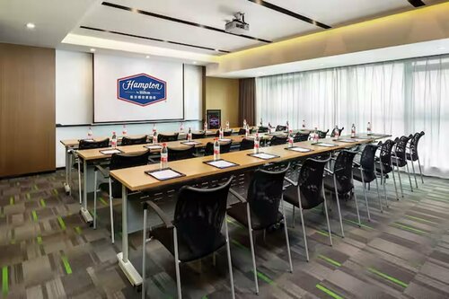 Hampton by Hilton Chaozhou Fortune Center, Забронировать Отель Бизнес-отели Чаочжоу, 4* 5*