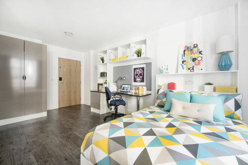 Destiny Student Holyrood - Campus Accommodation, Varaa Hotelli Hotellit Edinburgh pysäköinnillä, Pysäköinti
