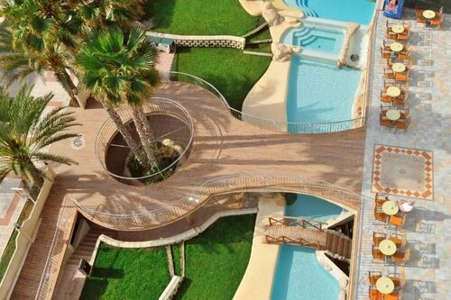 KAKTUS Hotel Kaktus Albir, Забронировать Отель Отели Л'Альбир с завтраком, Завтраки