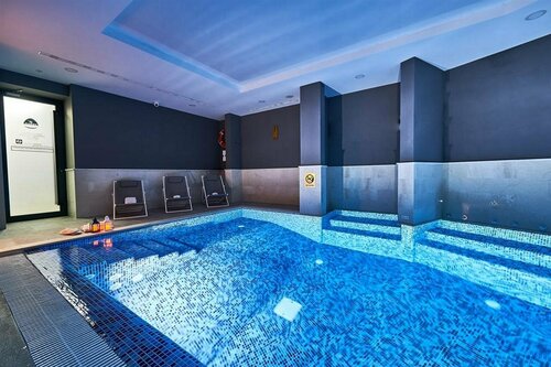 Perla Residence Hotel & Spa, Book Ferieresort Resorthoteller i Podgorica, Ferieresort