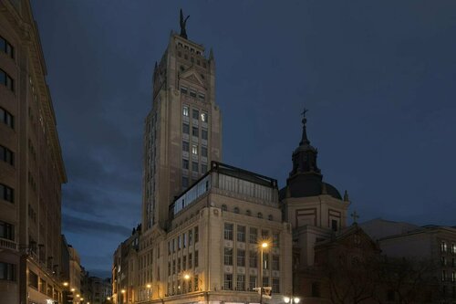 Petit Palace Alcalá, Забронировать Отель Отели Мадрида с бассейном, рядом с Опера, Бассейн