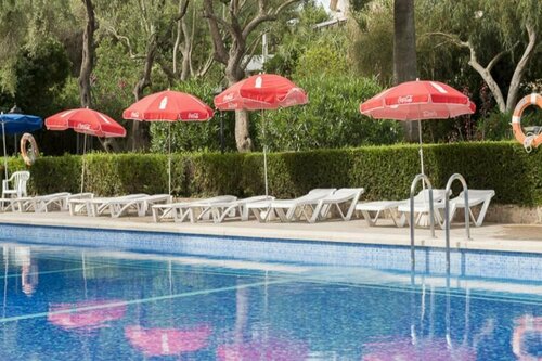 Hotel Amazonas, Varaa Hotelli Islas Baleares hotellit, joissa on uima-allas, Uima-allas