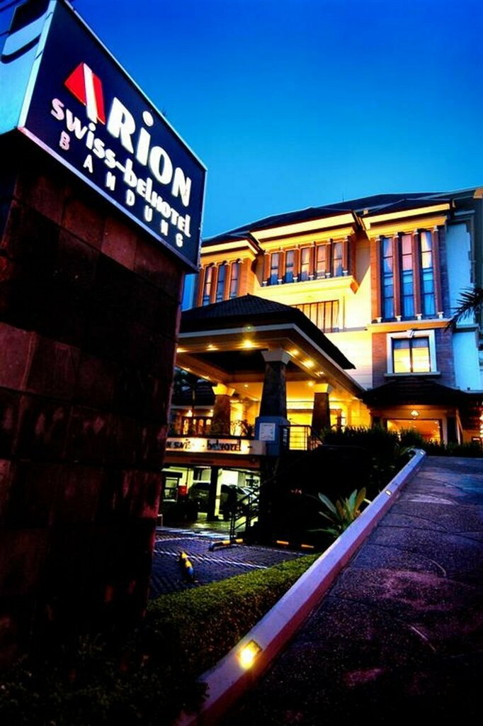 Arkeo Hotel Bandung