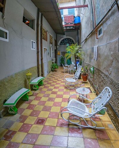 Casa Sandra Y Mariela, Забронировать Апартаменты/квартира Отели Гаваны с завтраком, Завтраки