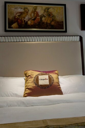 The Lilygate Lagos, Buchen Sie Hotel Lekki Phase 1 