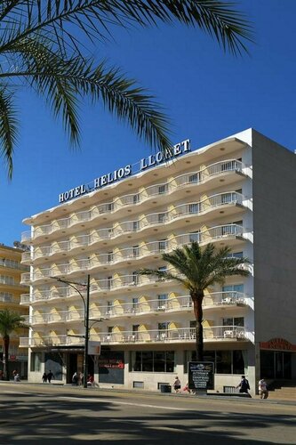 Hotel Helios Lloret, Rezervați Hotel Lloret de Mar Costa Brava