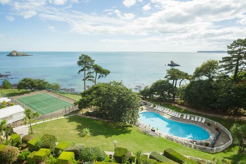 Osborne Hotel, 예약 아파트 Devon 수영장 있는 호텔, 수영장