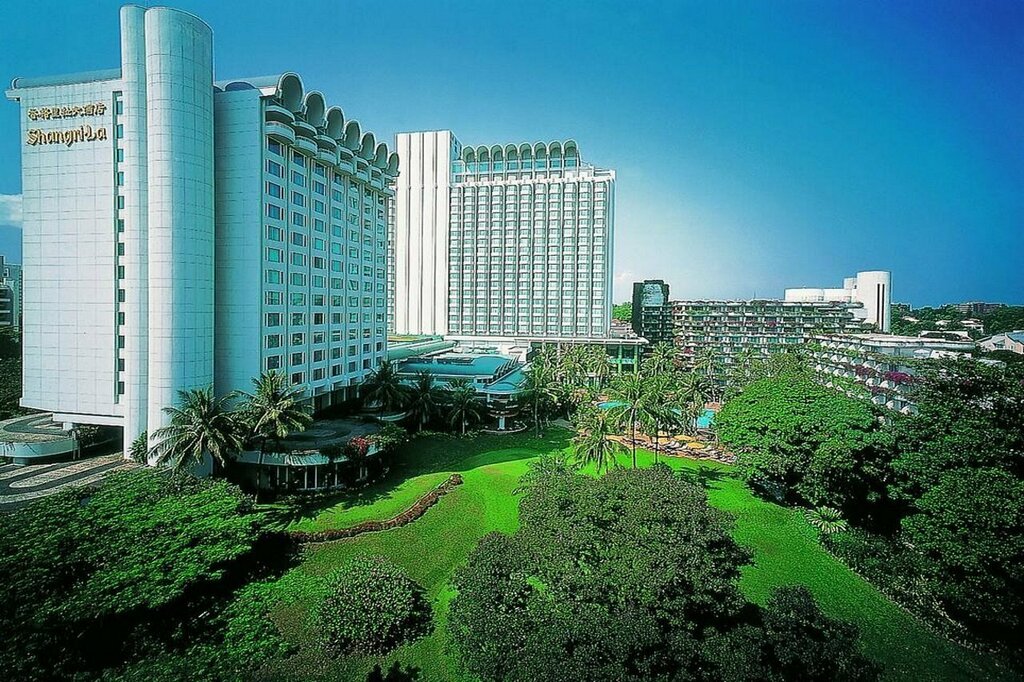 Shangri-La Apartments, Singapore