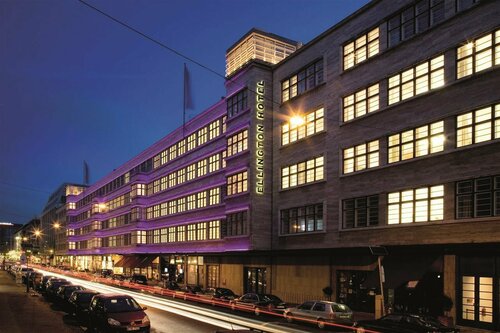 Ellington Hotel Berlin, Забронировать Отель Шарлоттенбург-Вильмерсдорф Берлин, рядом с Железнодорожный вокзал «Зоологический Сад»