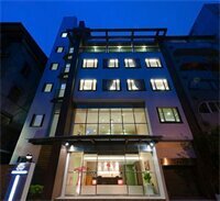 Rose Boutique Hotel Taipei City Center, Boek Hotel Taybey China