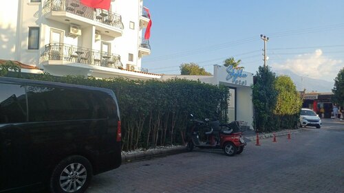 Skykhan Otel, Забронировать Отель Отели района Фетхие - Эгейский регион Турции с бассейном, Бассейн