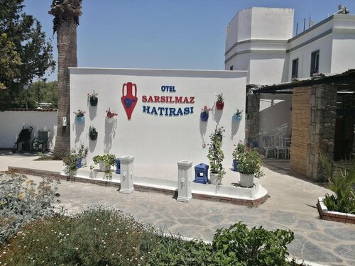 Sarsilmaz Otel, Забронировать Отель Ортакент 