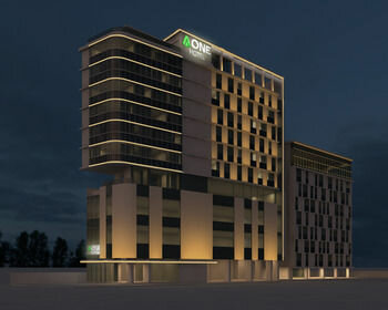 AONE Hotel, Buchen Sie Hotel All-Inclusive-Hotels in Jakarta, in der Nähe von BCA Tower, All Inclusive