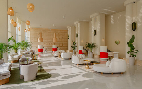 FЮNF LUXURY RESORT & SPA ANAPA MIRACLEON 5*, Забронировать Отель Отели Краснодарского края по системе «всё включено», Всё включено