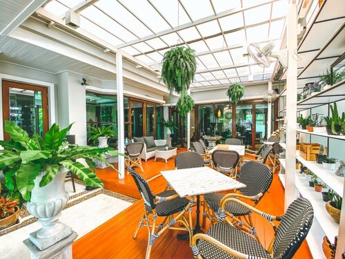 Royal Sammuk Villa, Забронировать Вилла Виллы Бангсэн, Вилла