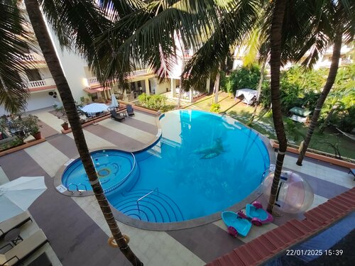 Sterling Goa Varca, Book Hotel Varca 