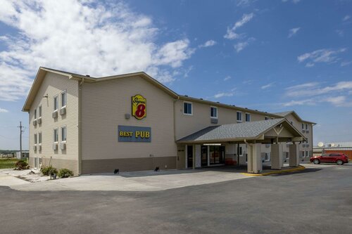The Inn & Suites SW Omaha, Boek Hotel Omaha Nebraska