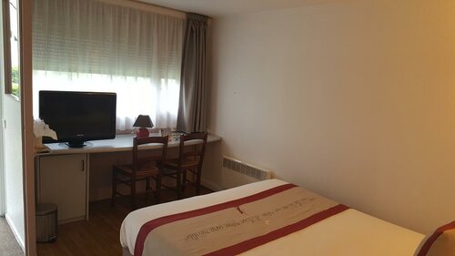 Campanile Rennes ~ Chantepie, Rezervasyon Otel Breton kahvaltılı oteller, Kahvaltı