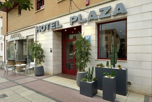 Pamplona Plaza, Varaa Hotelli Pamplona Navarre