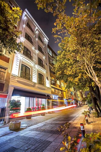 Ravvda Hotel, Забронировать Отель Бакыркёй Стамбул, рядом с Больница «Аджибадем-Бакыркёй»