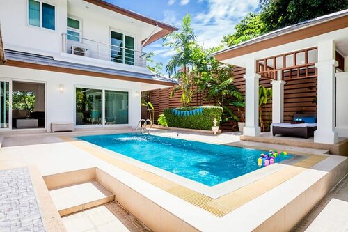 The Rest Pool Villa Pattaya, Забронировать Вилла Виллы Бангламунг, Вилла