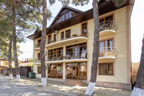 Золотое Руно, Забронировать Гостевой дом Гостевые дома Кабардинки, рядом с Пляж Почтовик, Гостевой дом