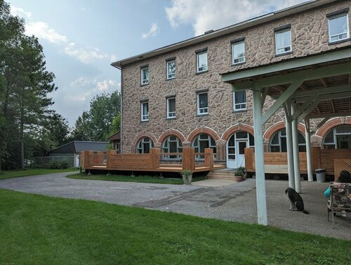 Maison Zacharie, Foglalás Szálloda Desbiens Québec