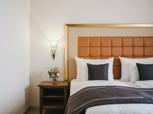 Hotel Victoriya, Забронировать Отель Отели Зальцбурга с завтраком, Завтраки