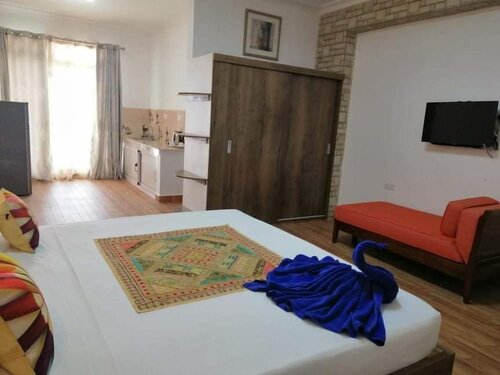 Easy Stay Residence, Foglalás Szálloda Szállodák Mauritius North Coast parkolóval, Parkolás