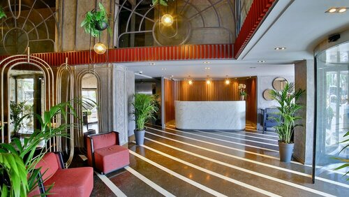 Zimmer Bosphorus Hotel, Забронировать Отель Отели Стамбула с парковкой, рядом с Цветочный пассаж, Парковка