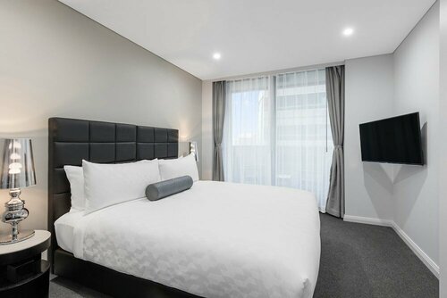 Meriton Suites North Sydney, Забронировать Апарт-отель Апарт-отели Северного Сиднея, Апарт-отель