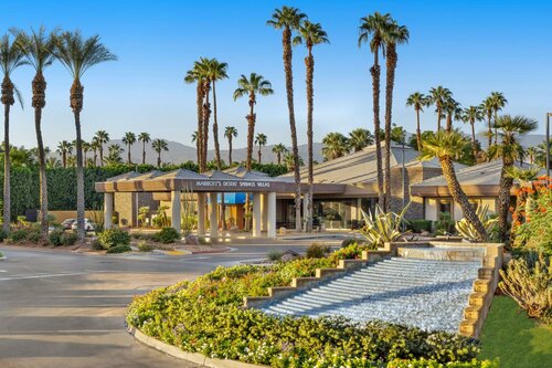 Marriotts Desert Springs Villas I, Забронировать Отель Палм-Дезерт Coachella Valley