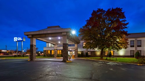 Best Western Monroe Inn, Rezervovat Hotel Monroe Ohio