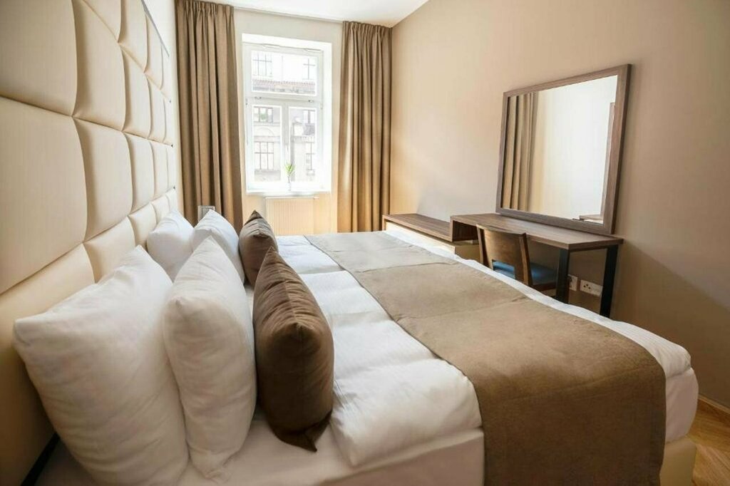 Letna Garden Suites
