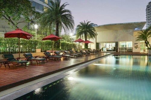 Centre Point Sukhumvit Thong-Lo, Забронировать Отель Отели Провинции Бангкока с бассейном, Бассейн
