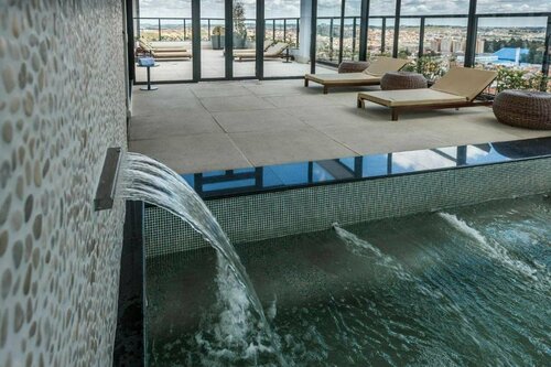 Royal Palm Tower Indaiatuba, Забронировать Отель Индаятуба штат Сан-Паулу