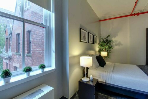 HI New York City Hostel, Забронировать Хостел Верхний Вест-Сайд Нью-Йорк