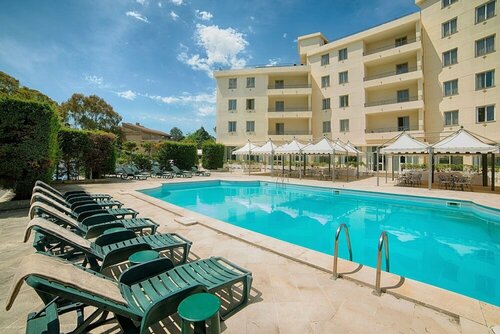NH Villa San Mauro, Book Hotel 4-stjernede hoteller i Sicilien, 4*