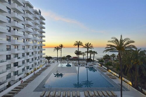 Hotel Ocean House Costa del Sol, Affiliated by Meliá, Забронировать Отель Отели Торремолинос 4 звезды, 4*