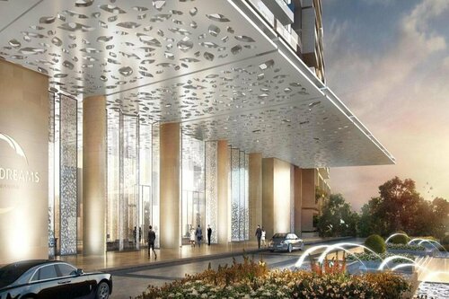 City of Dreams Mediterranean - Integrated Resort, Casino & Entertainment, 预订 酒店 利马索尔 利马索尔区