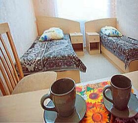 Irtysh, Rezervasyon Otel Tara Omsk Oblastı