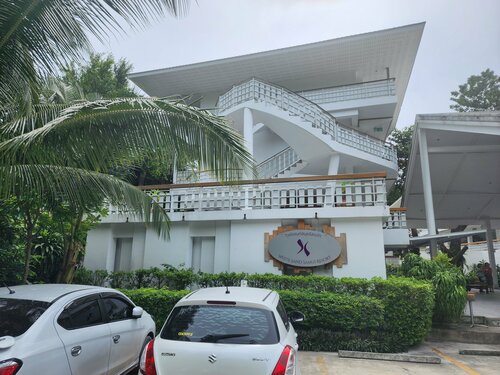 White Sand Samui Resort, Забронировать Курортный отель Ламаи-Бич Самуи