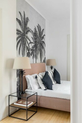 The Spanish Suite Via di Ripetta, Book Pension Hoteller i Lazio med morgenmad, Morgenmad