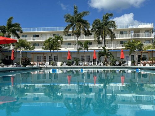 Sombrero Resort & Marina, Varaa Lomakeskus Marathon Florida Keys
